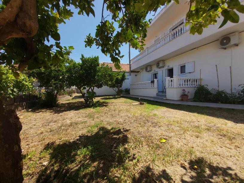 Konstantinos Apartments Ammoudia Cameră foto