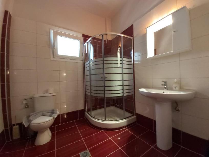 Konstantinos Apartments Ammoudia Cameră foto