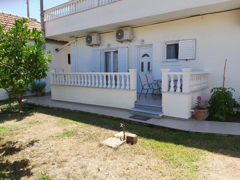 Konstantinos Apartments Ammoudia Cameră foto