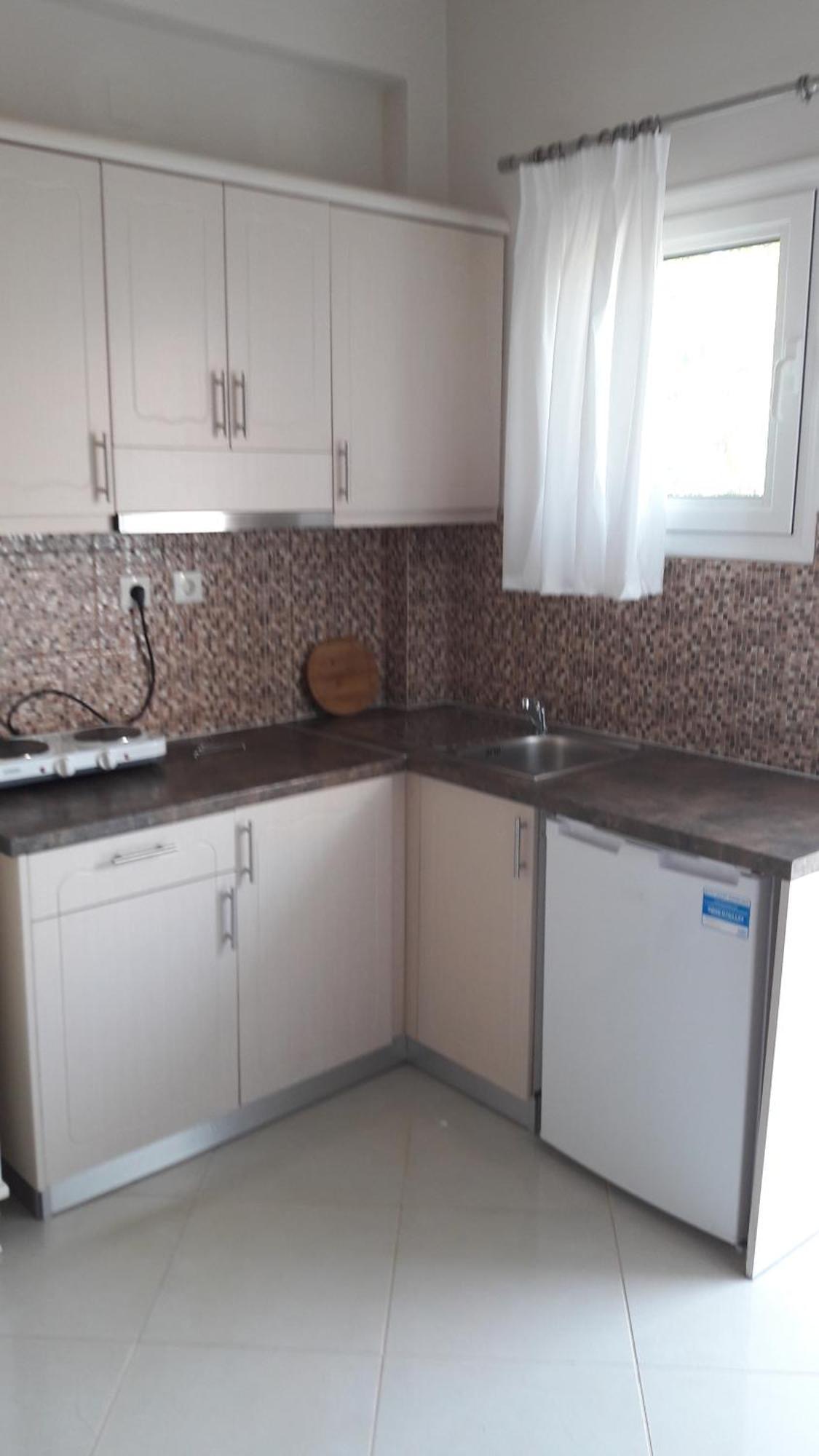 Konstantinos Apartments Ammoudia Cameră foto