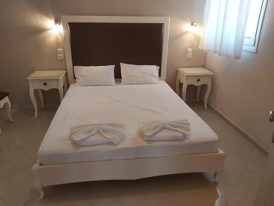 Konstantinos Apartments Ammoudia Cameră foto