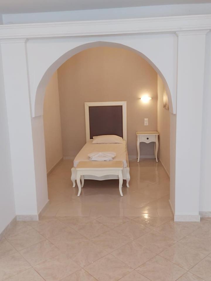 Konstantinos Apartments Ammoudia Cameră foto