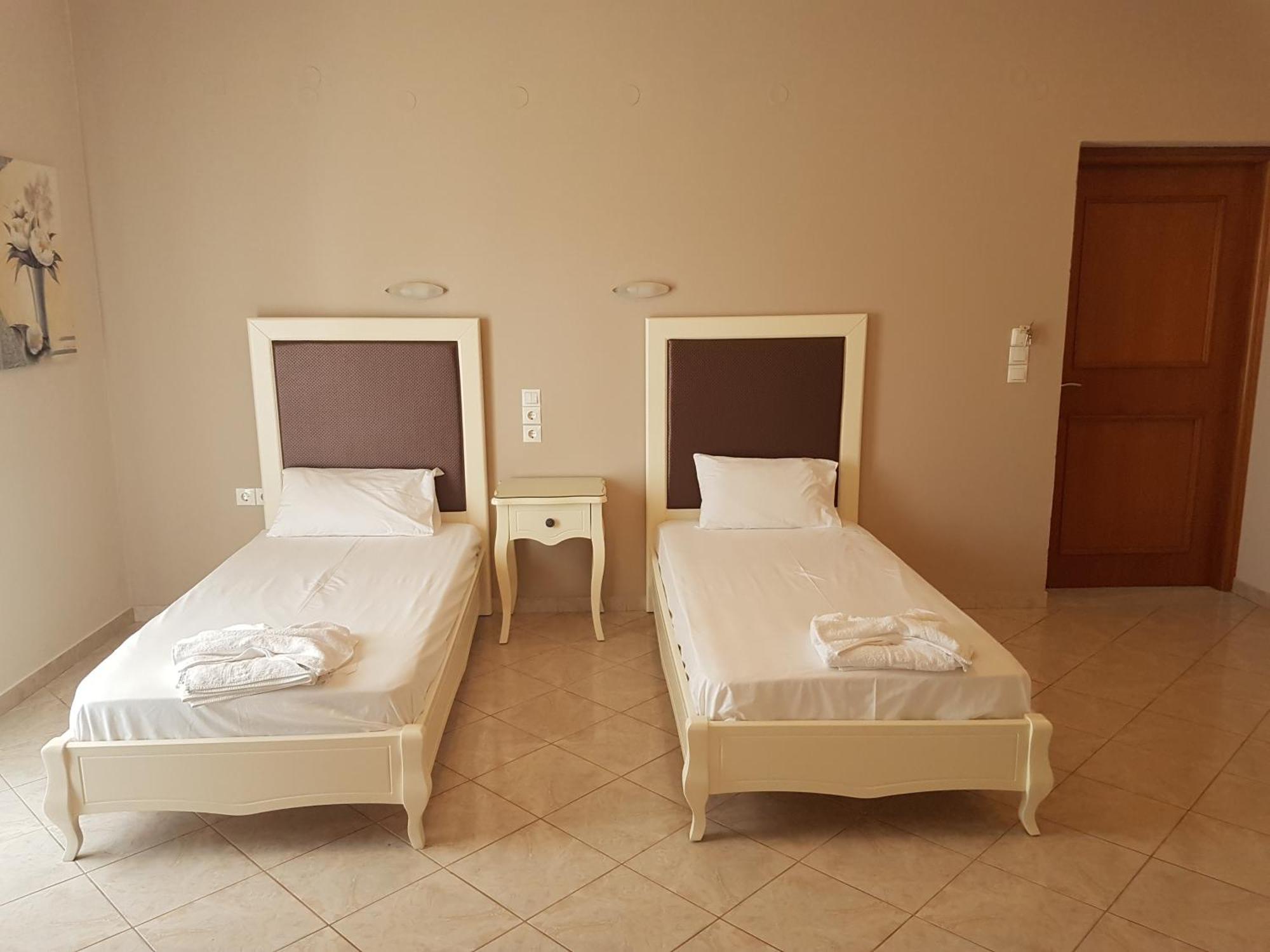 Konstantinos Apartments Ammoudia Cameră foto